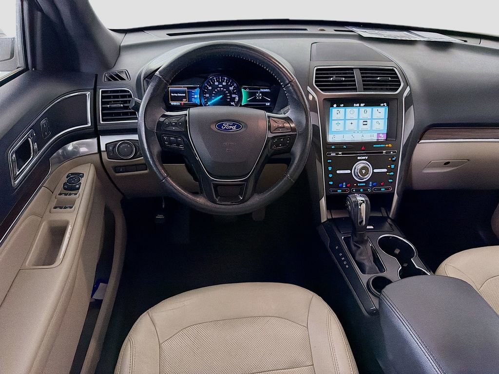Used 2018 Ford Explorer Limited FWD image 26