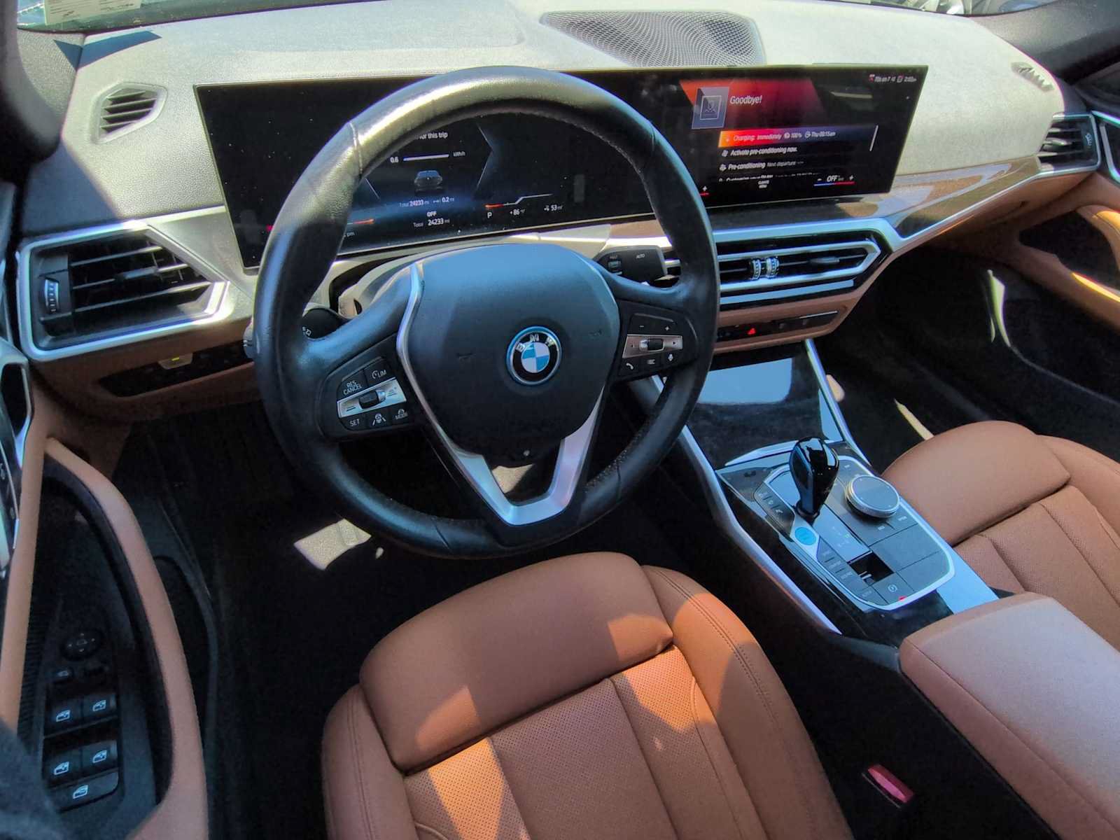 Certified 2023 BMW i4 eDrive35 RWD image 10