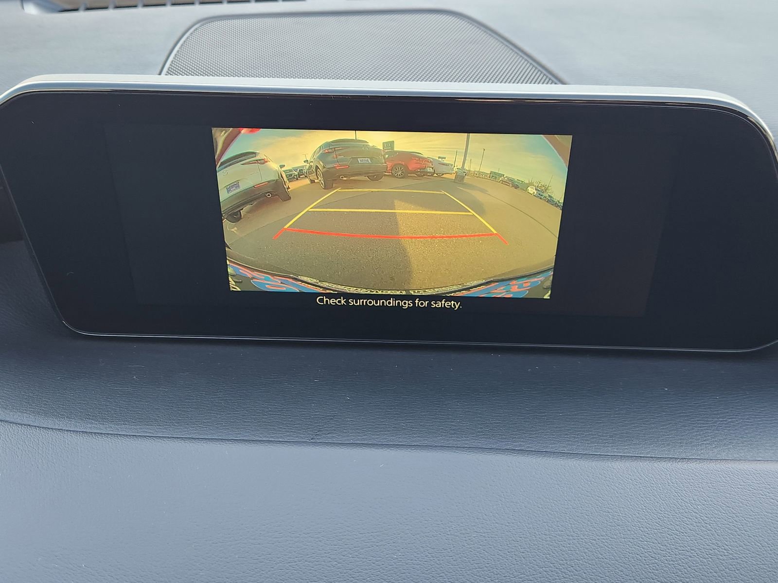 New 2026 MAZDA MAZDA3 s image 19