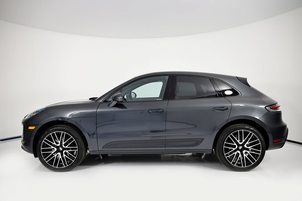 New 2026 Porsche Macan AWD/4WD image 2