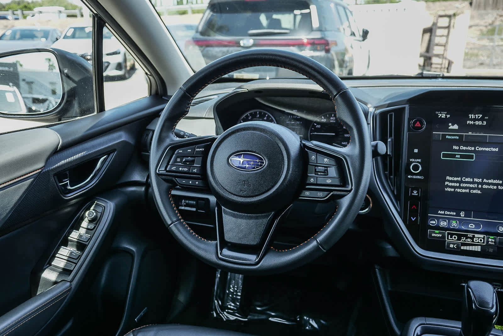 Certified 2025 Subaru Crosstrek 2.5i Limited w/ Crosstrek Mirror Package AWD/4WD image 12
