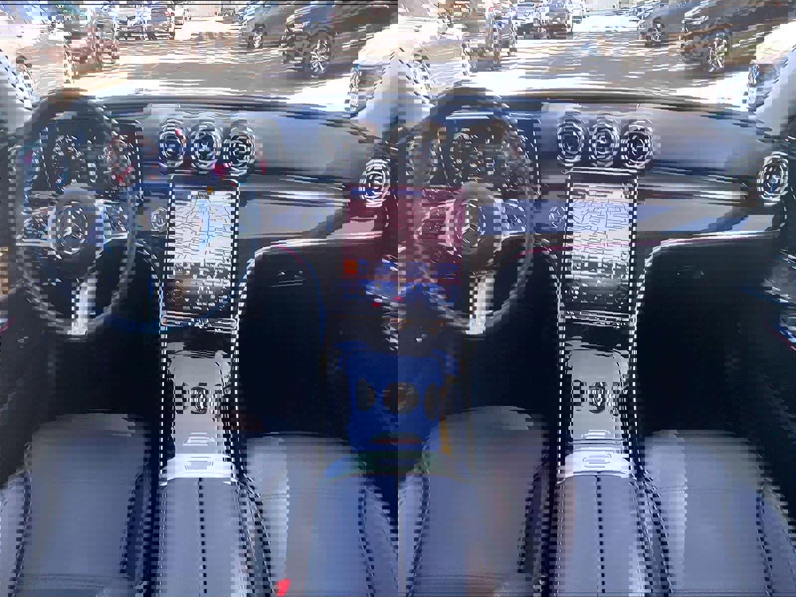 Used 2022 Mercedes-Benz C 300 Sedan image 16