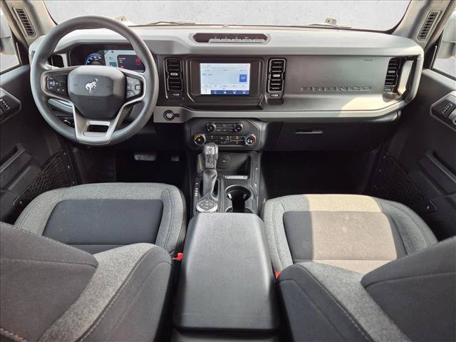 Certified 2021 Ford Bronco 4-Door w/ Sasquatch Package AWD/4WD image 18