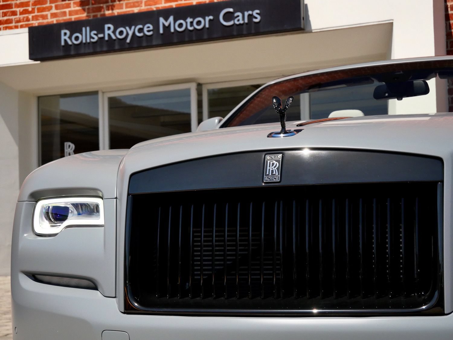 Certified 2020 Rolls-Royce Dawn RWD image 7