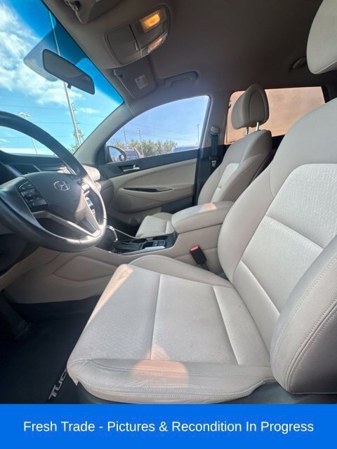 Used 2017 Hyundai Tucson Sport w/ Cargo Package AWD/4WD image 11