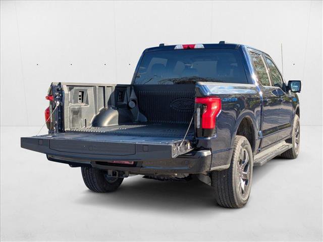New 2025 Ford F150 Lightning Flash image 2
