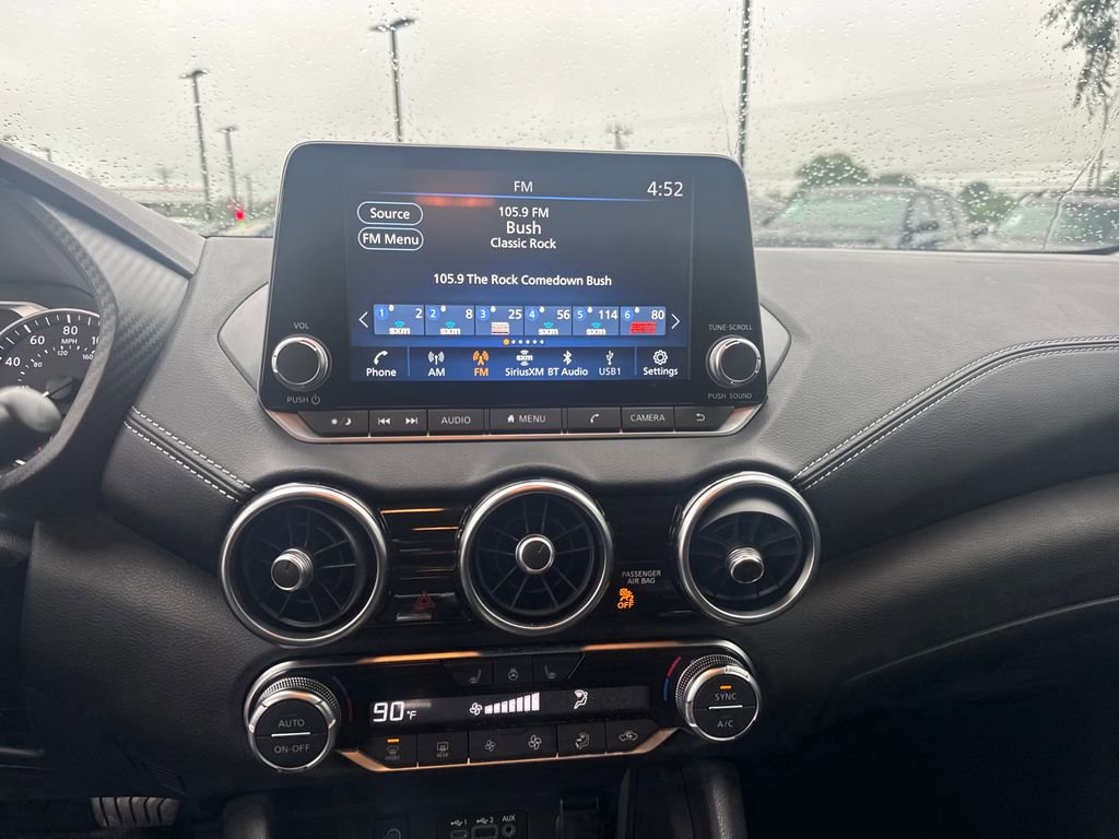 Used 2025 Nissan Sentra SV w/ All-Weather Package FWD image 16