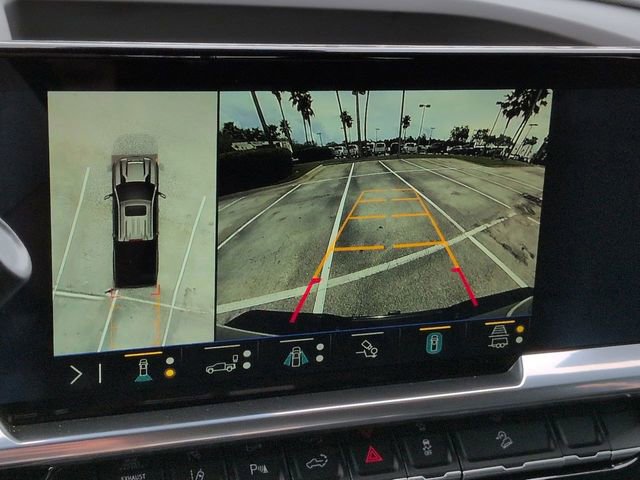 Used 2025 Chevrolet Silverado 2500 LTZ w/ LTZ Plus Package image 21