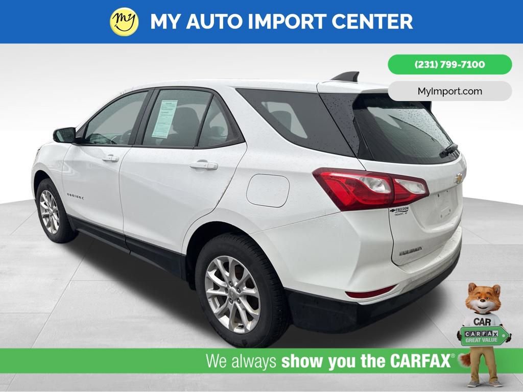 Used 2018 Chevrolet Equinox LS image 4