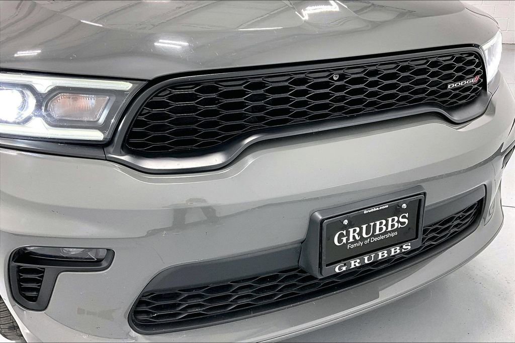 Used 2022 Dodge Durango GT w/ Trailer Tow Group IV image 37