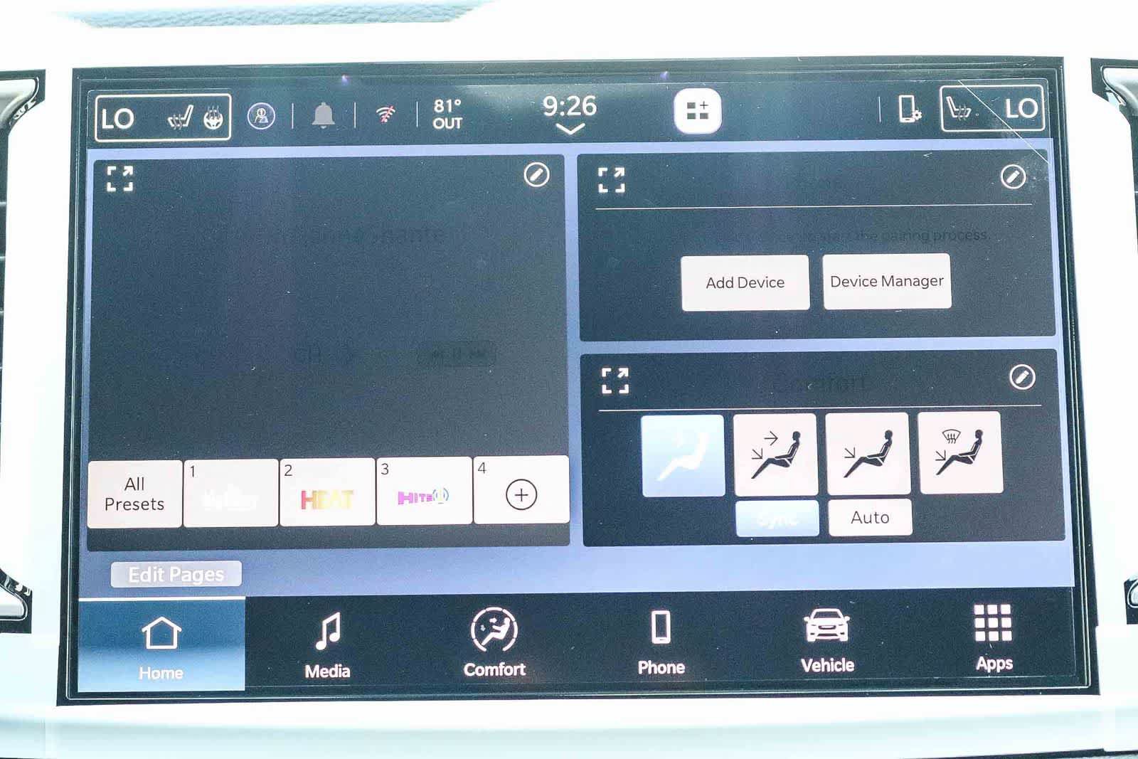 New 2027 Chrysler Pacifica Select FWD image 16