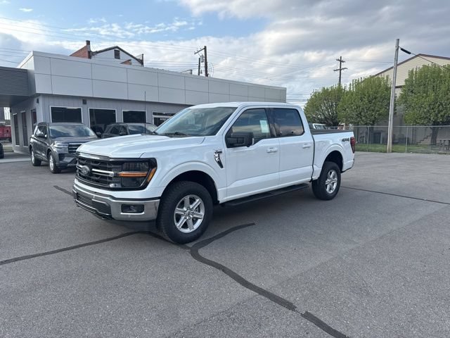 New 2026 Ford F150 XLT w/ Equipment Group 302A MID AWD/4WD image 2