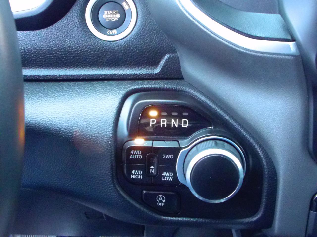 Used 2022 RAM 1500 Big Horn image 19