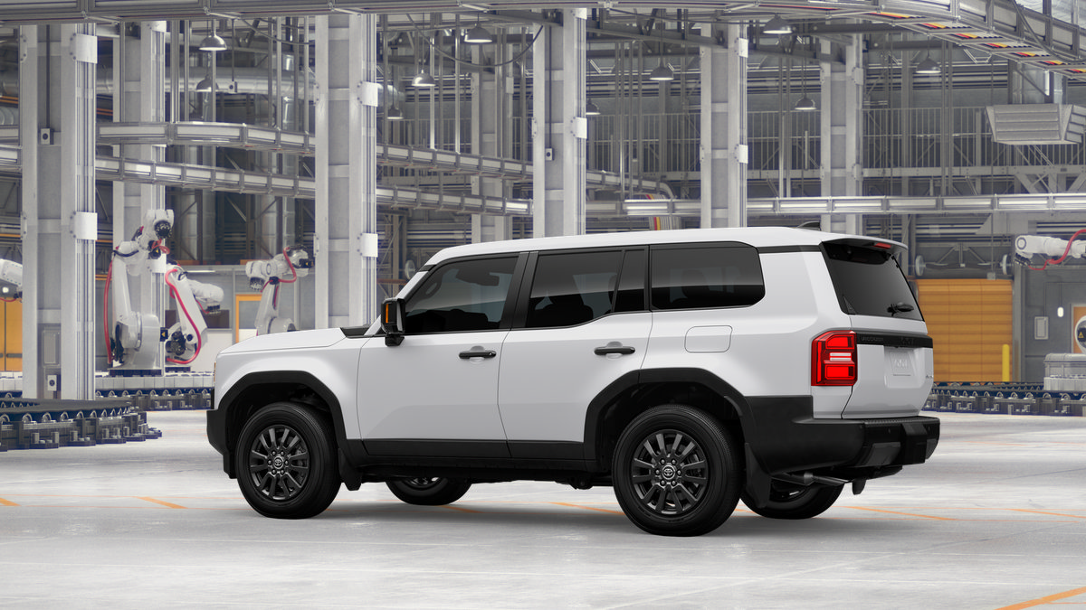 New 2027 Toyota Land Cruiser 1958 AWD/4WD image 7