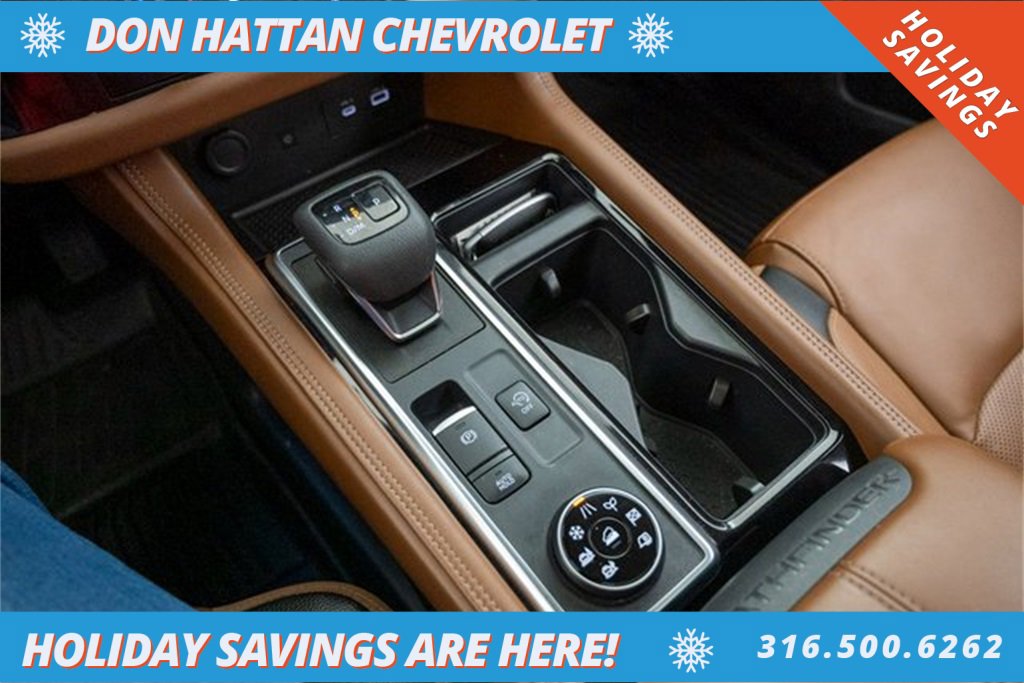 Used 2023 Nissan Pathfinder Platinum w/ Cargo Package image 15