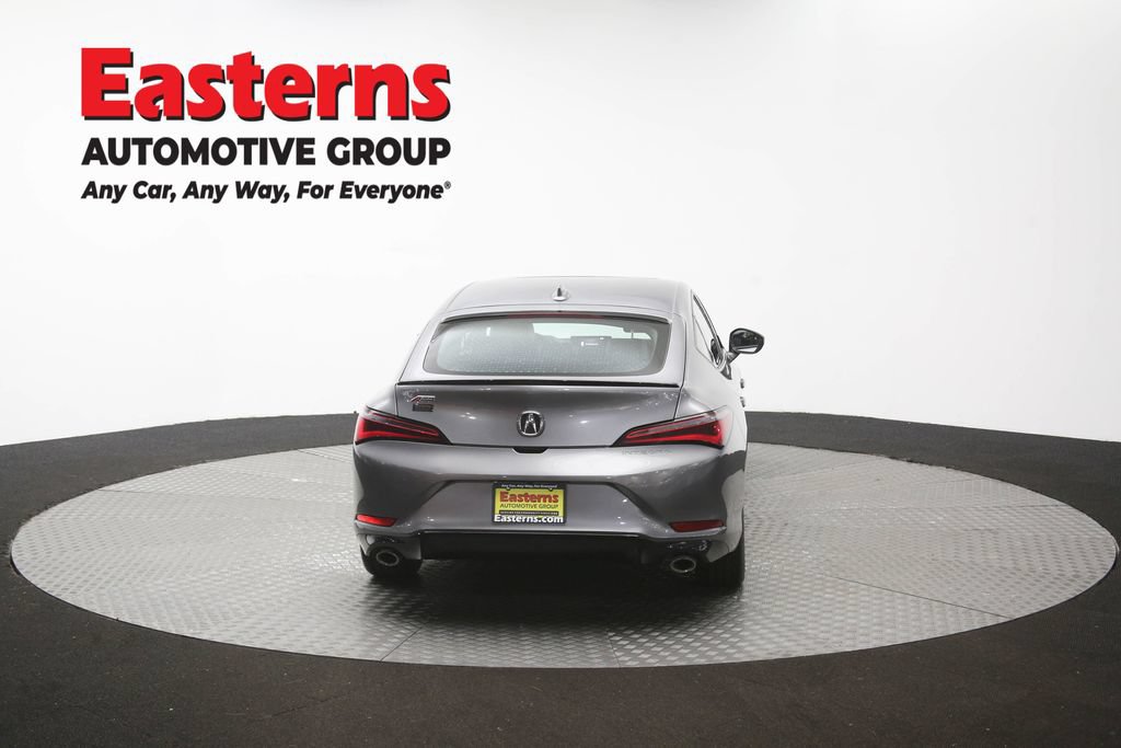 Used 2024 Acura Integra A-Spec FWD image 36