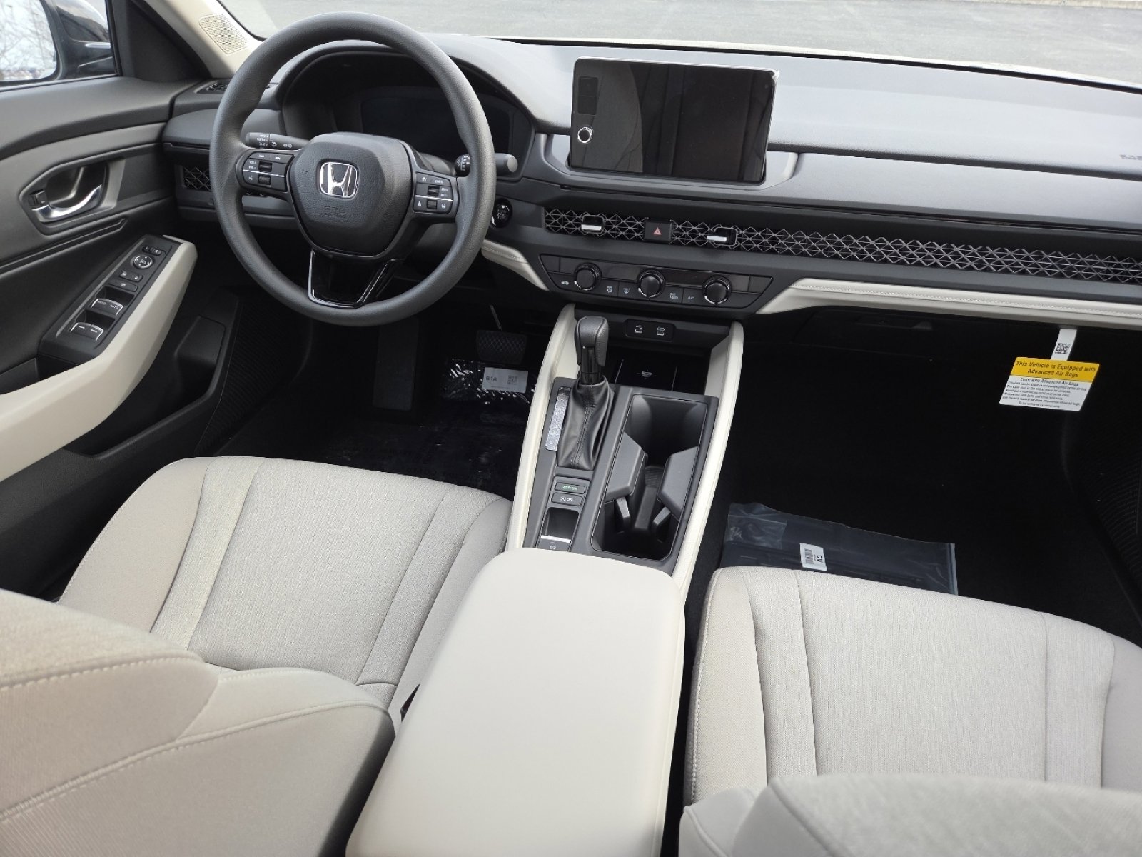 New 2026 Honda Accord SE image 23