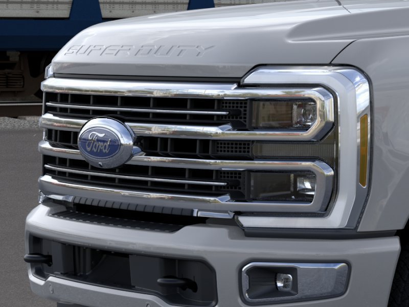 New 2026 Ford F250 Platinum w/ Platinum Plus Package AWD/4WD image 22