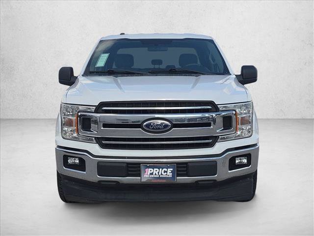 Used 2018 Ford F150 XLT RWD image 2