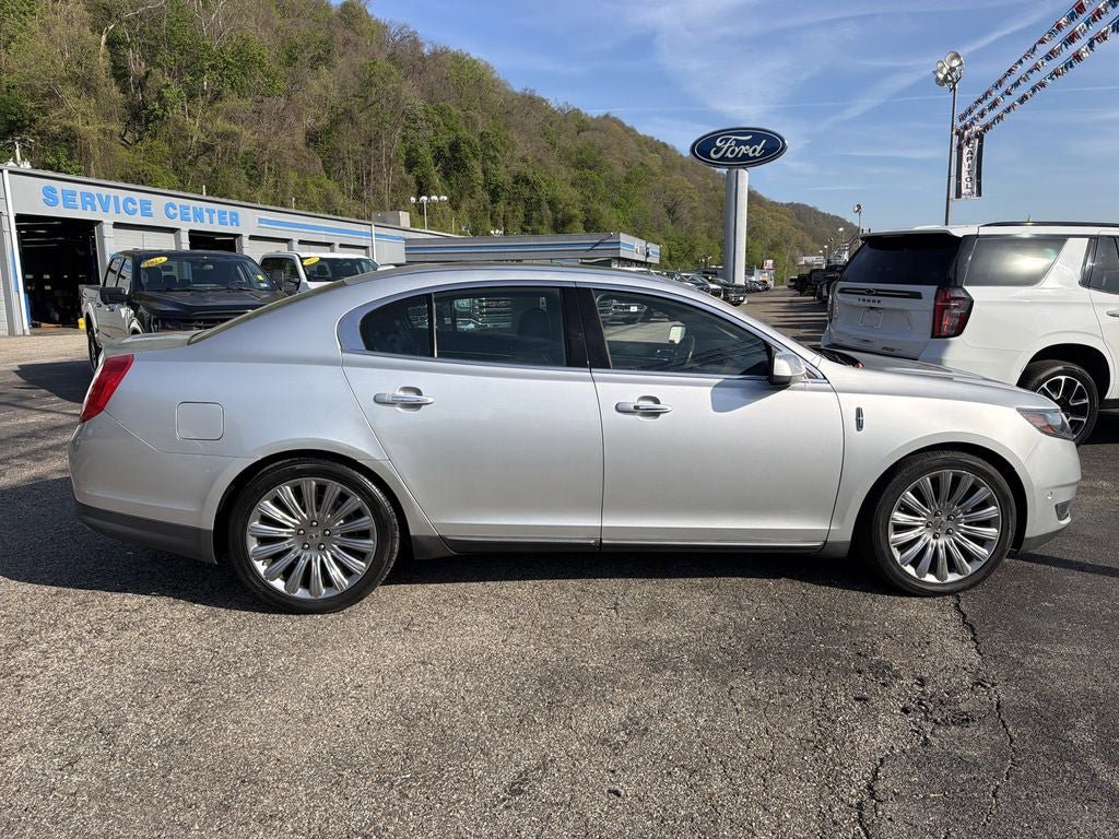 Used 2016 Lincoln MKS AWD w/ Equipment Group 101A image 3
