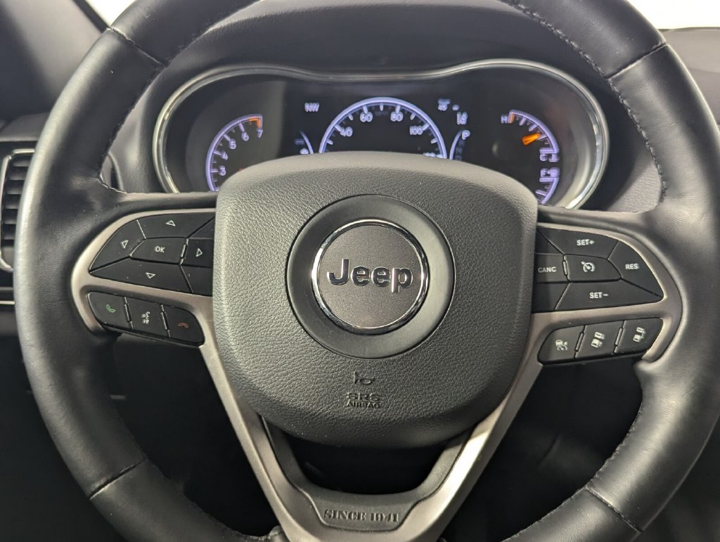 Used 2021 Jeep Grand Cherokee Limited w/ Quick Order Package 28K 80th RWD image 14