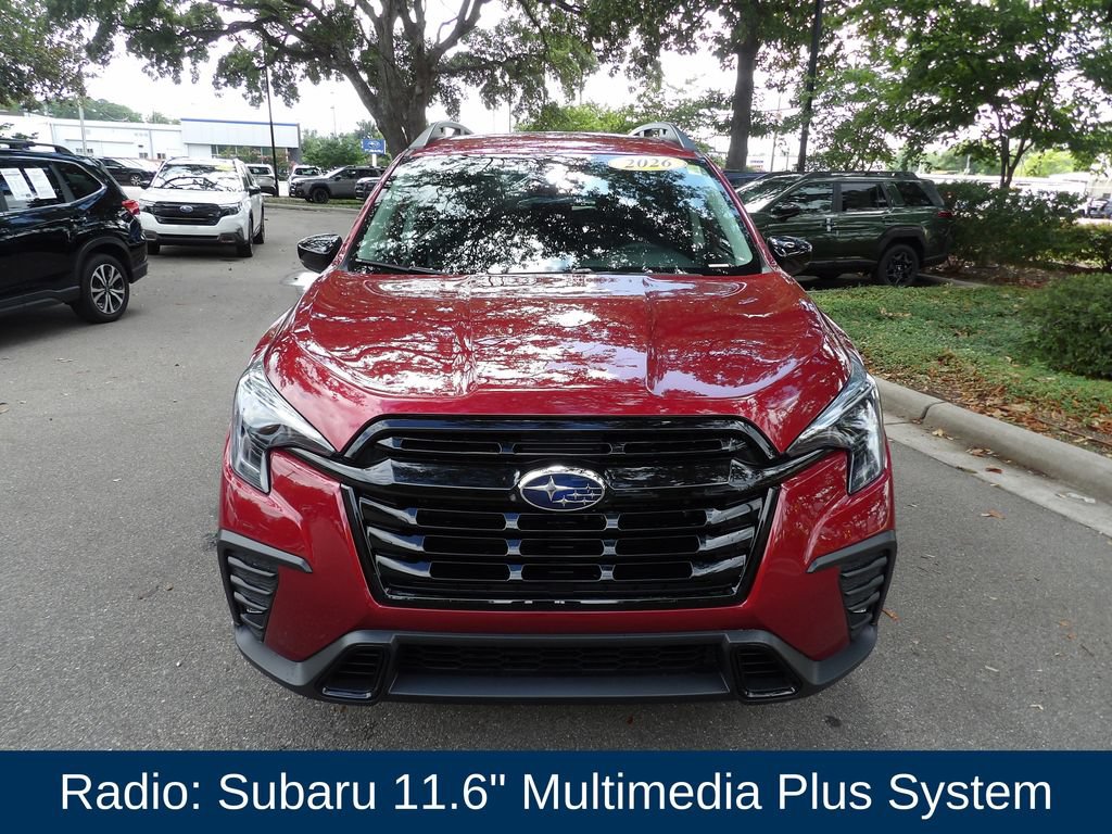 Used 2026 Subaru Ascent Premium AWD/4WD image 3