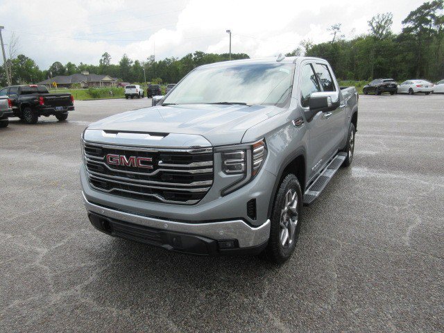 New 2025 GMC Sierra 1500 SLT w/ SLT Premium Plus Package image 2