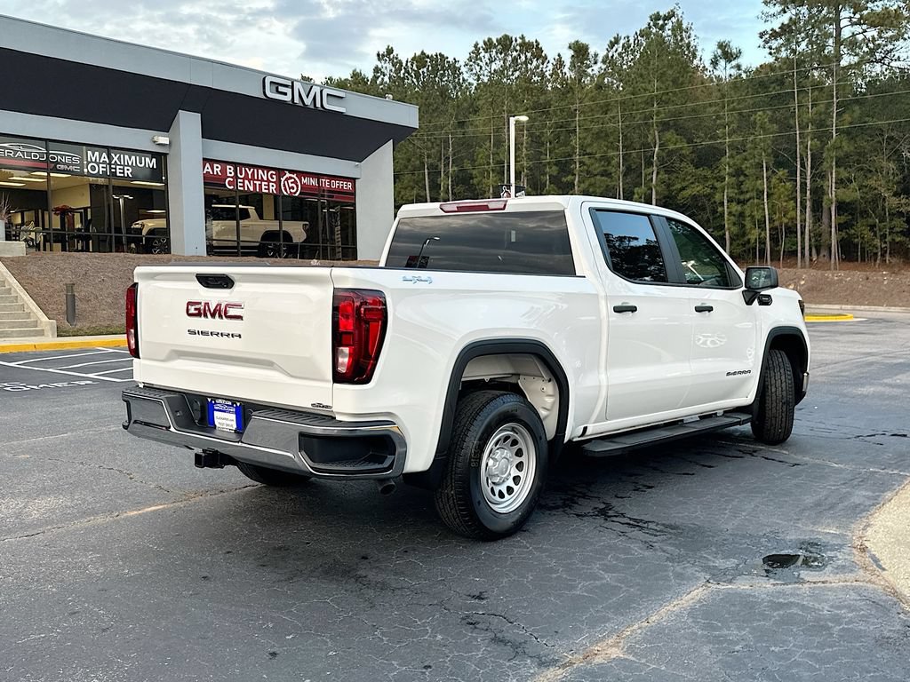 New 2026 GMC Sierra 1500 Pro w/ Pro Value Package AWD/4WD image 7