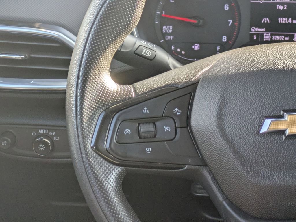 Used 2022 Chevrolet TrailBlazer LT image 13