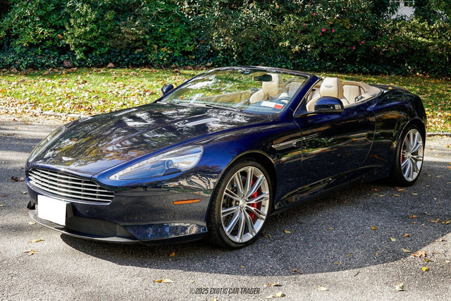 Used 2015 Aston Martin DB9 Volante image 14