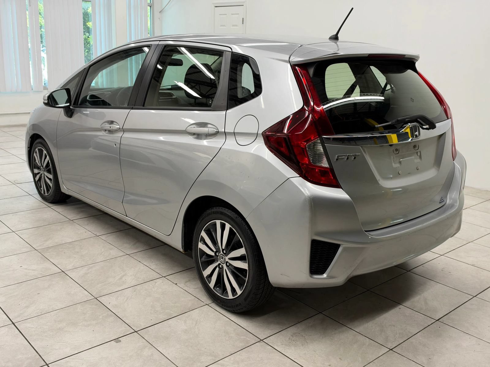 Used 2016 Honda Fit EX image 7