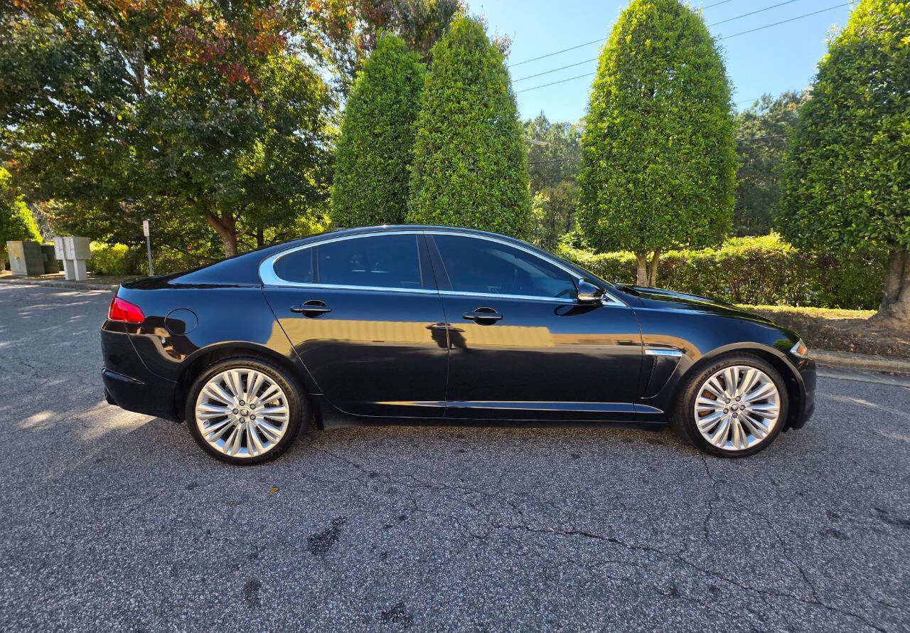 Used 2012 Jaguar XF Portfolio image 6