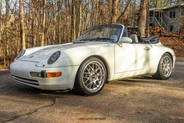 Used 1996 Porsche 911 Carrera image 14