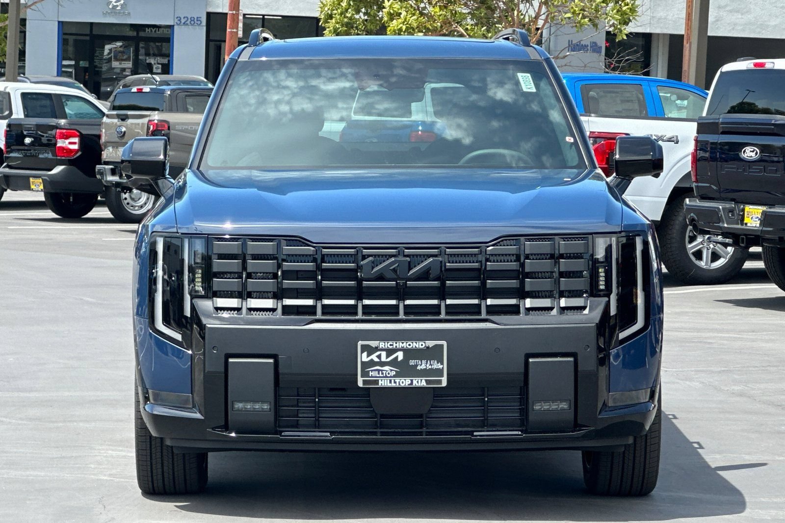 New 2027 Kia Telluride X-Line SX Prestige w/ Towing Package AWD/4WD image 9