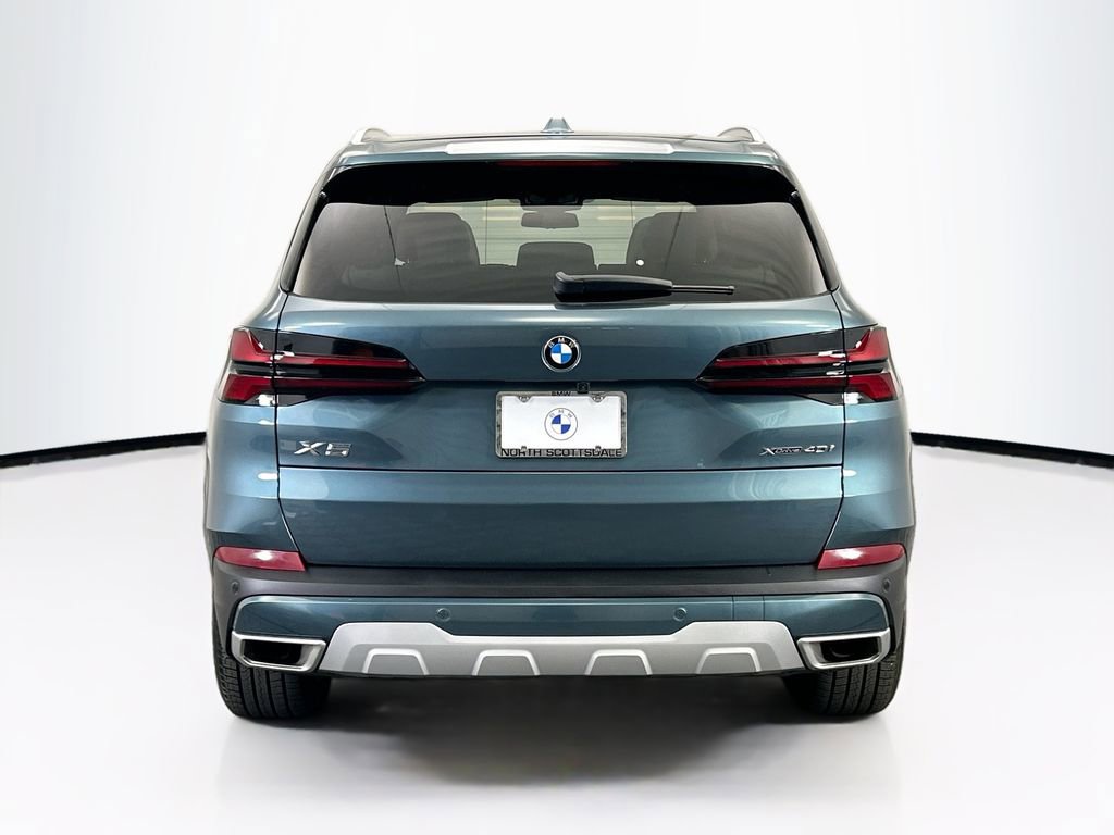 Certified 2026 BMW X5 xDrive40i w/ Climate Comfort Package image 6