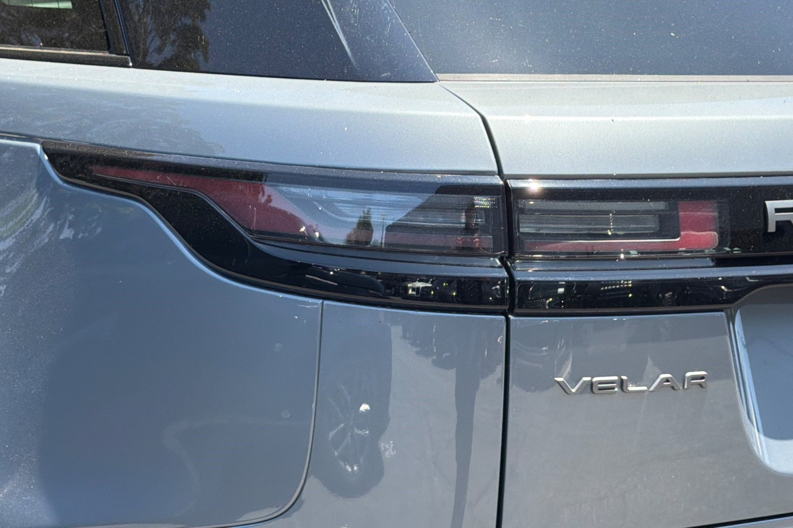 Certified 2026 Land Rover Range Rover Velar S AWD/4WD image 29