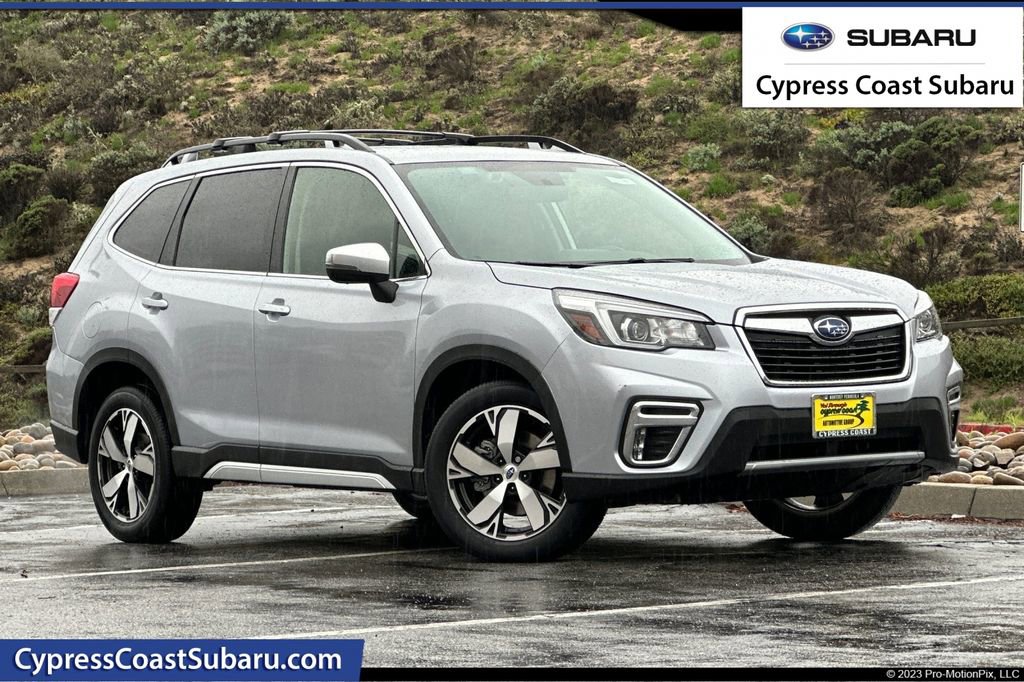 Used 2020 Subaru Forester Touring w/ Popular Package #2
