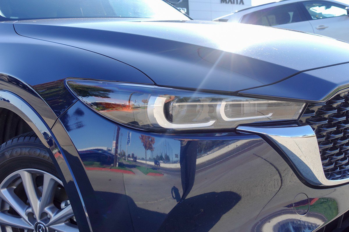 Certified 2025 MAZDA CX-5 AWD 2.5 S w/ Preferred Package image 3