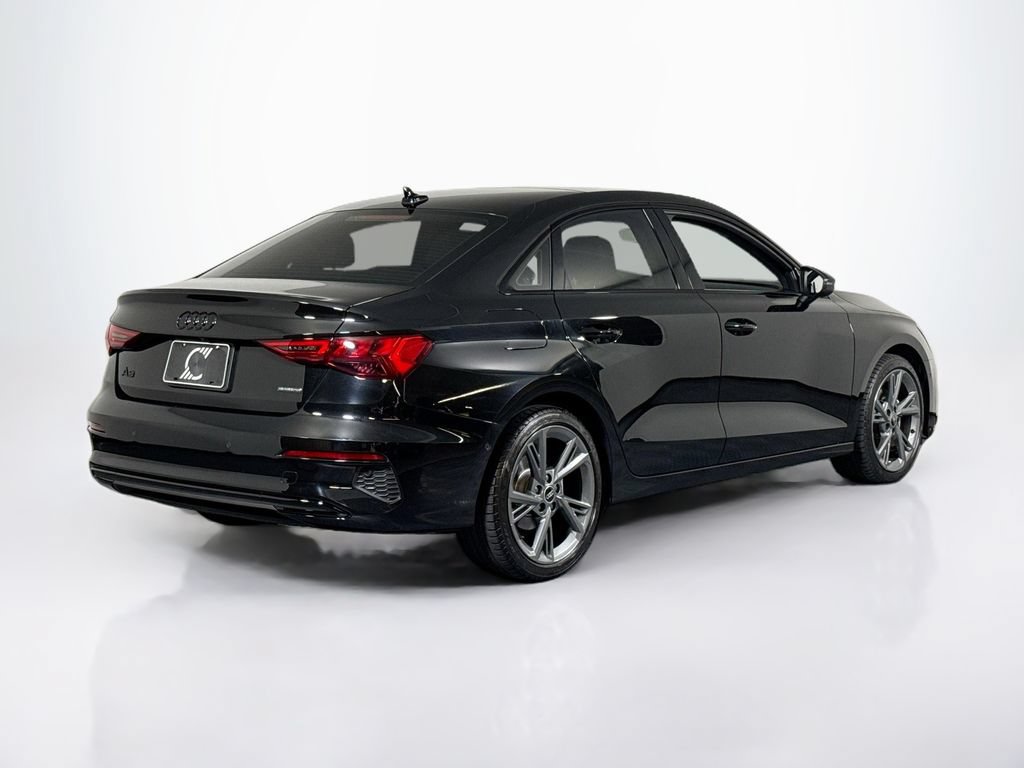 Used 2024 Audi A3 2.0T Premium w/ Convenience Package AWD/4WD image 5