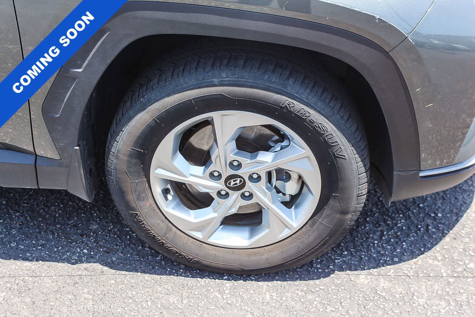 Certified 2023 Hyundai Tucson SEL AWD/4WD image 13