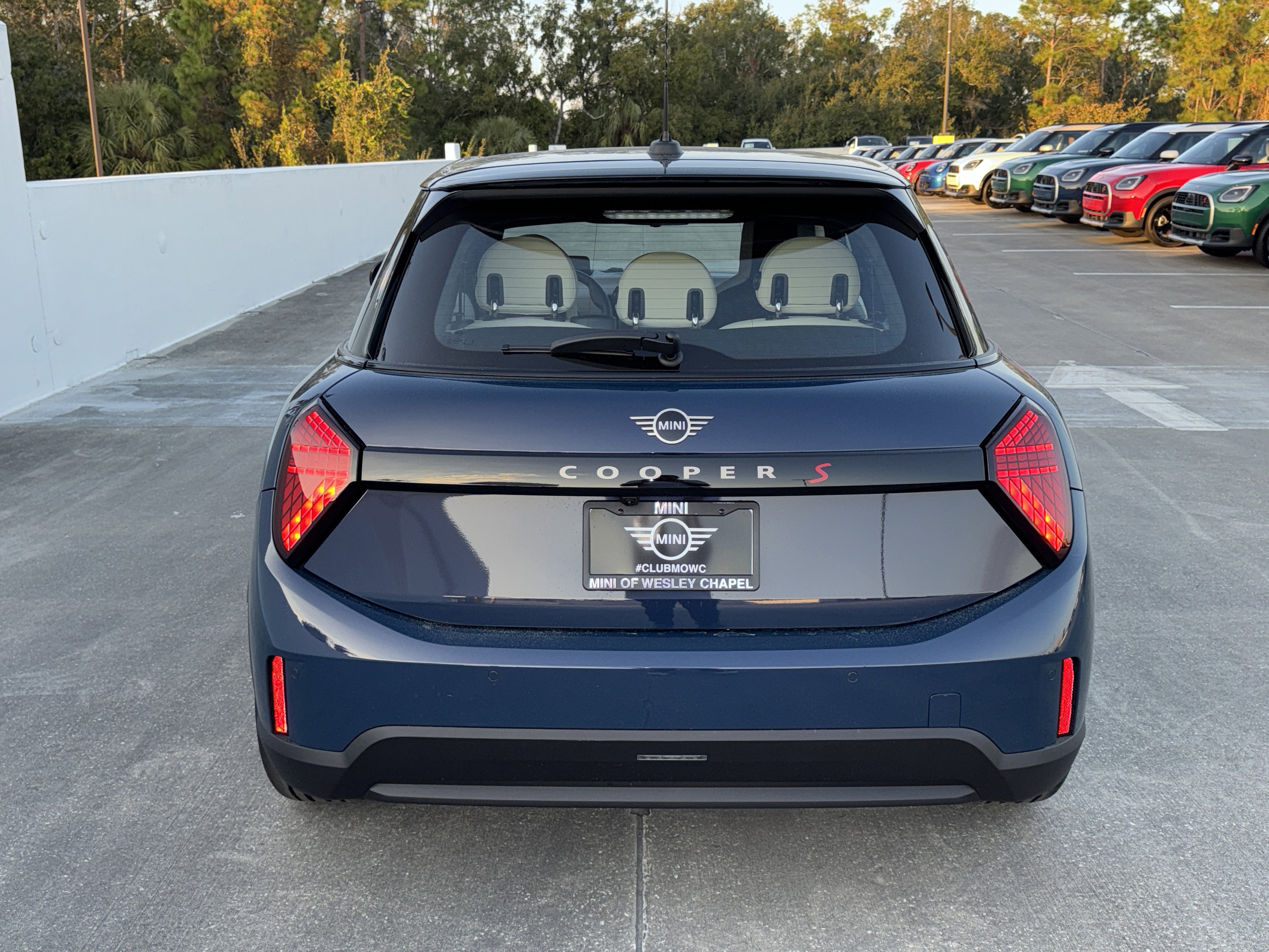 New 2026 MINI Cooper S image 5