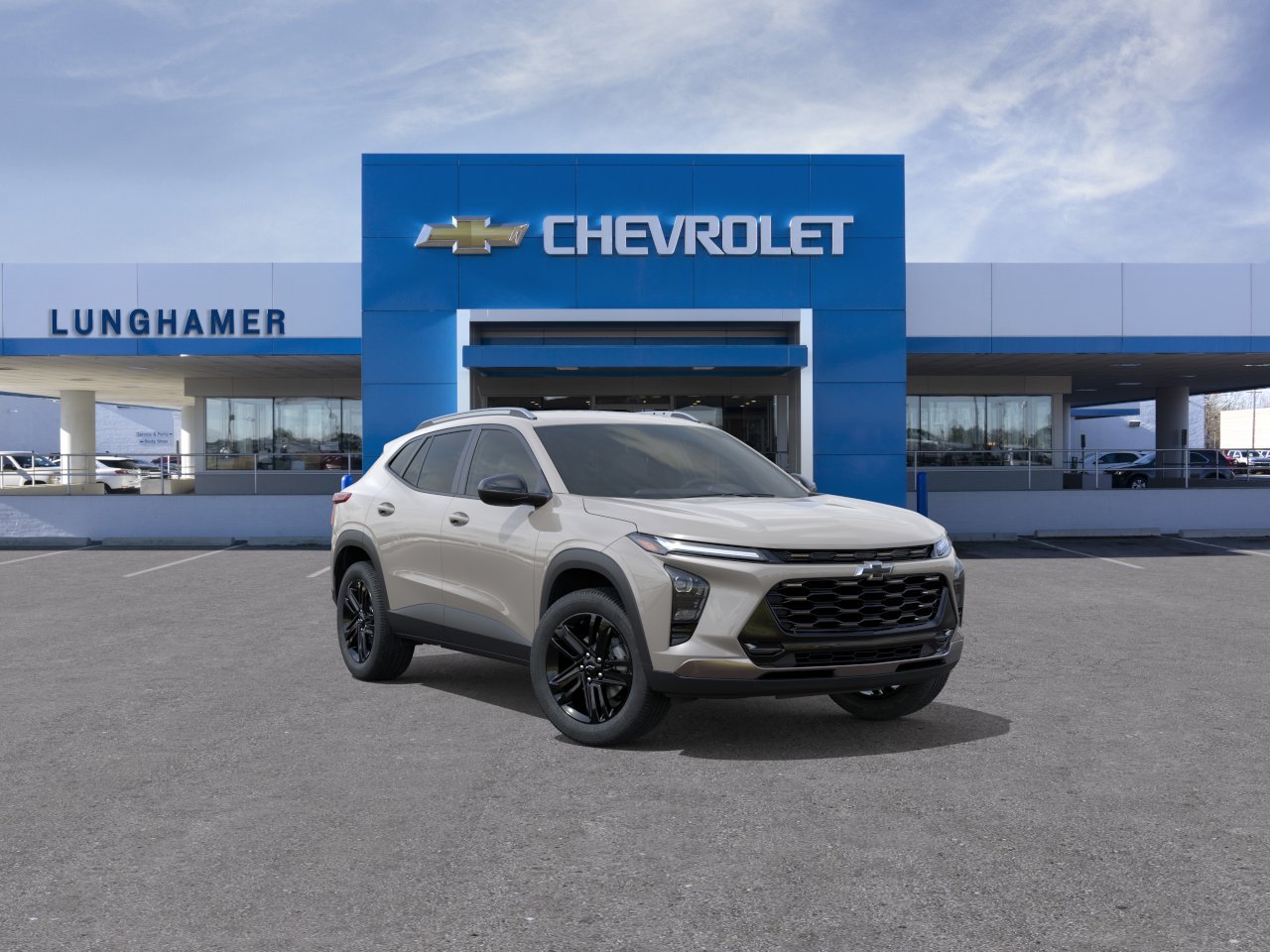New 2026 Chevrolet Trax ACTIV w/ Driver Confidence Package FWD image 25