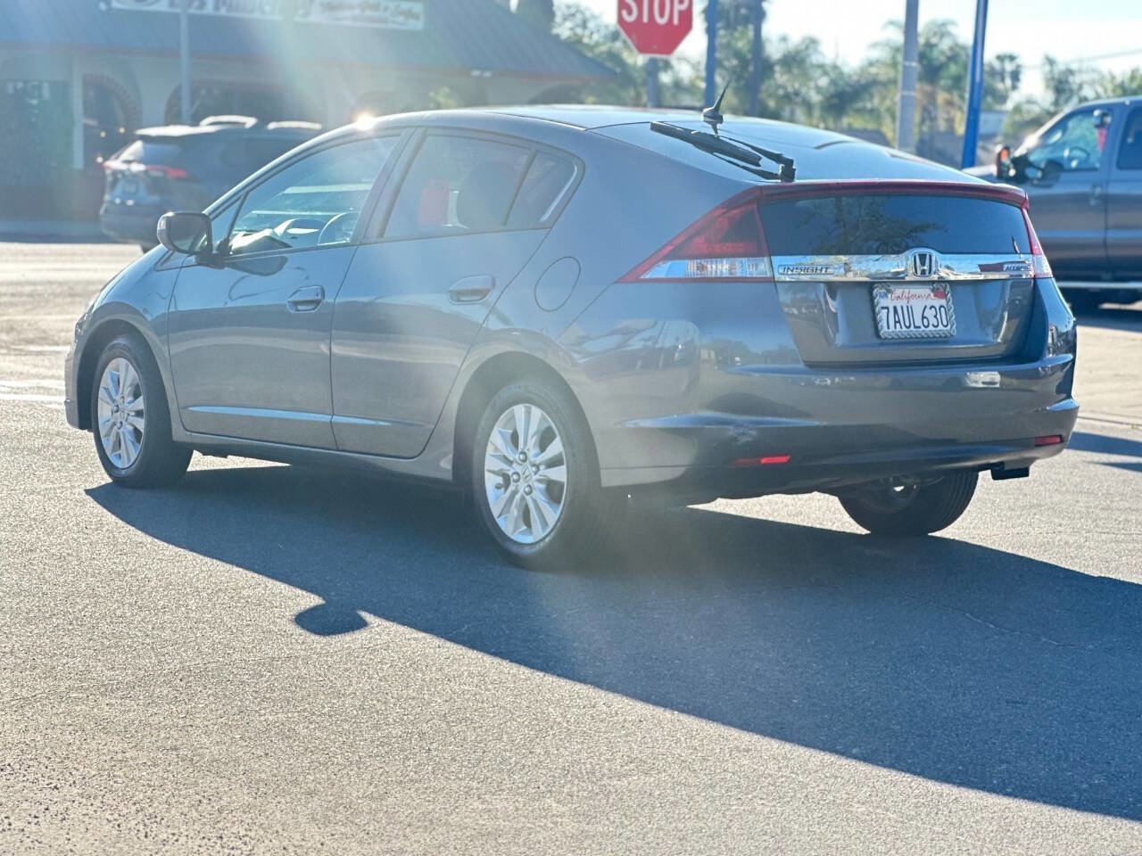 Used 2013 Honda Insight EX image 7