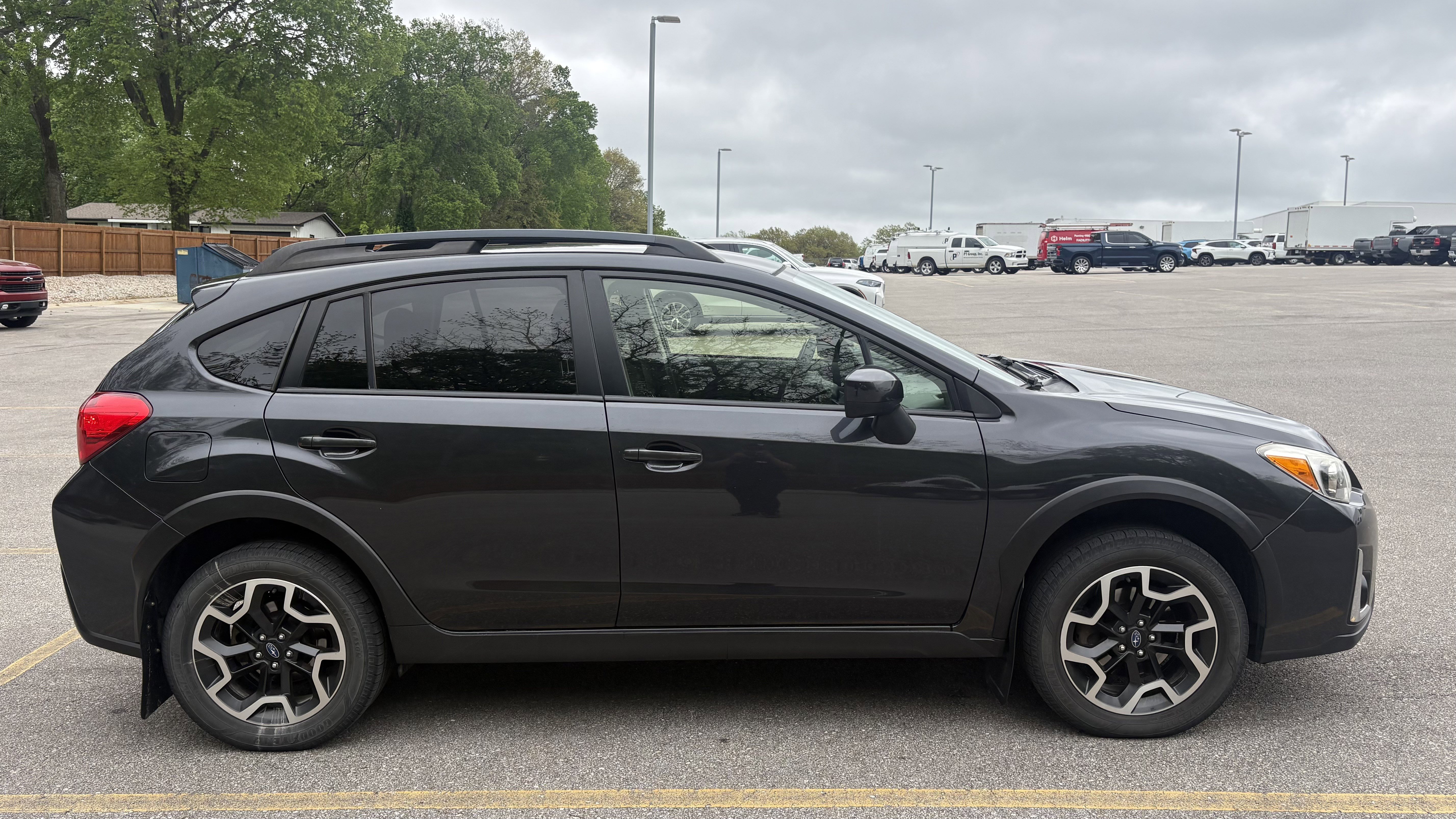 Used 2016 Subaru Crosstrek 2.0i Premium AWD/4WD image 11