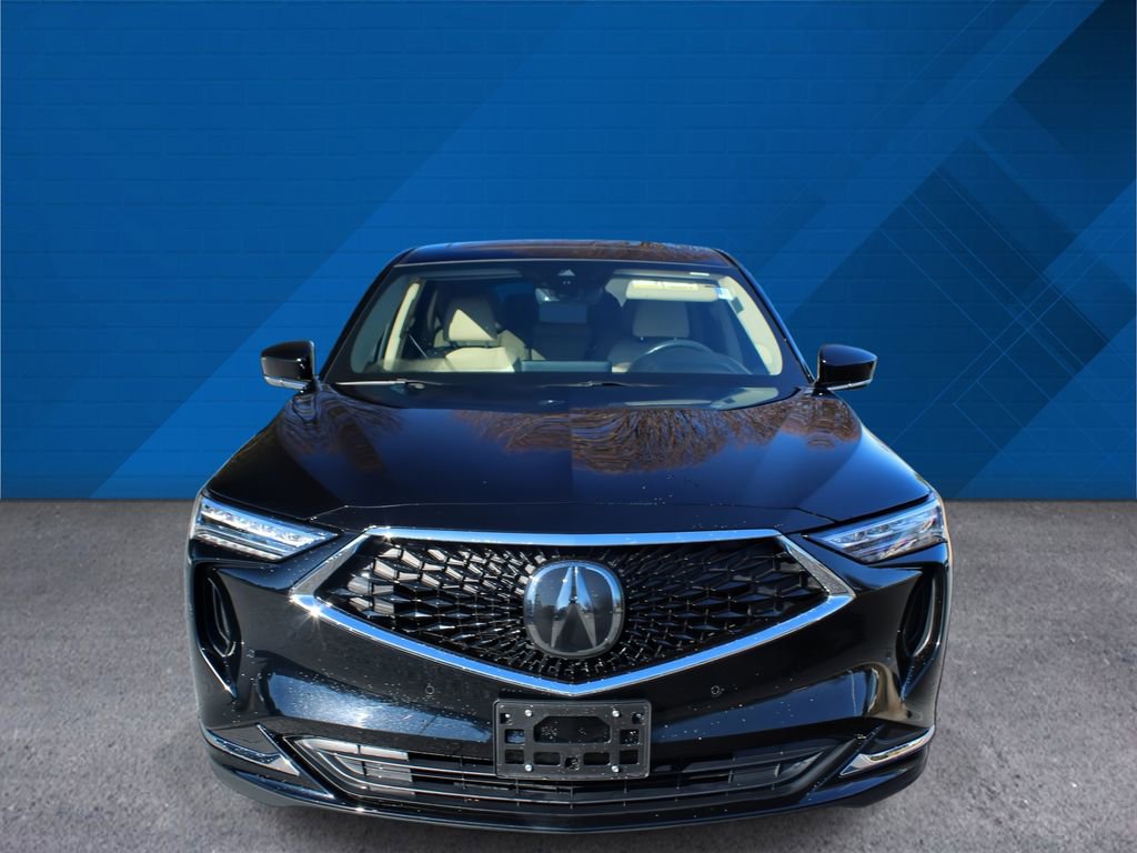 Used 2024 Acura MDX SH-AWD w/ Technology Package image 4