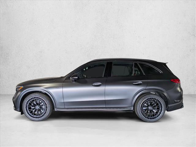 New 2026 Mercedes-Benz GLC 43 AMG 4MATIC image 5