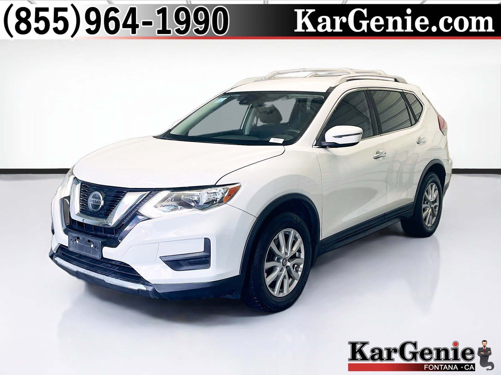 Used 2020 Nissan Rogue SV