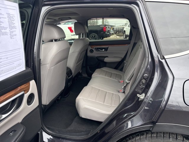 Used 2017 Honda CR-V Touring image 11
