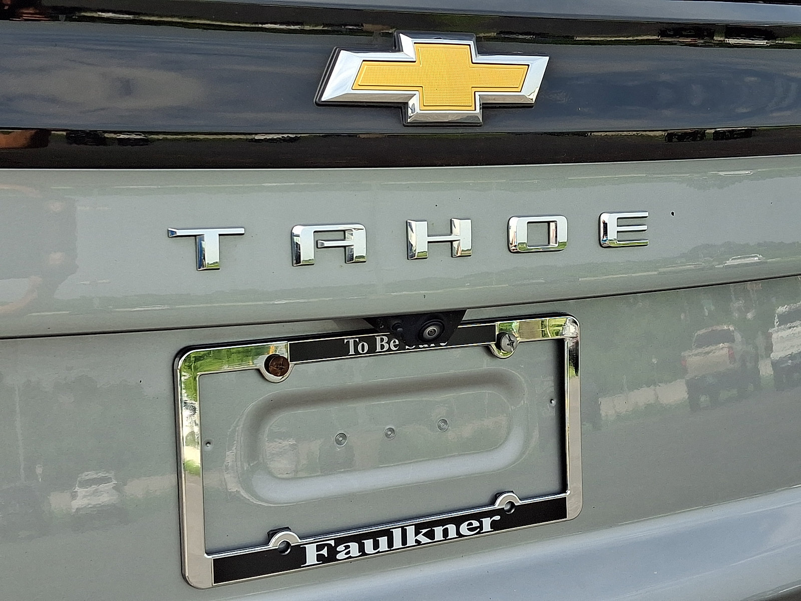 Certified 2025 Chevrolet Tahoe LT AWD/4WD image 31
