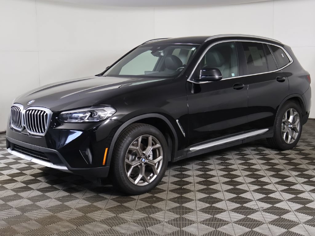 Used 2024 BMW X3 xDrive30i AWD/4WD image 9